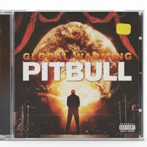 Pitbull – Global Warming (CD, 2012)